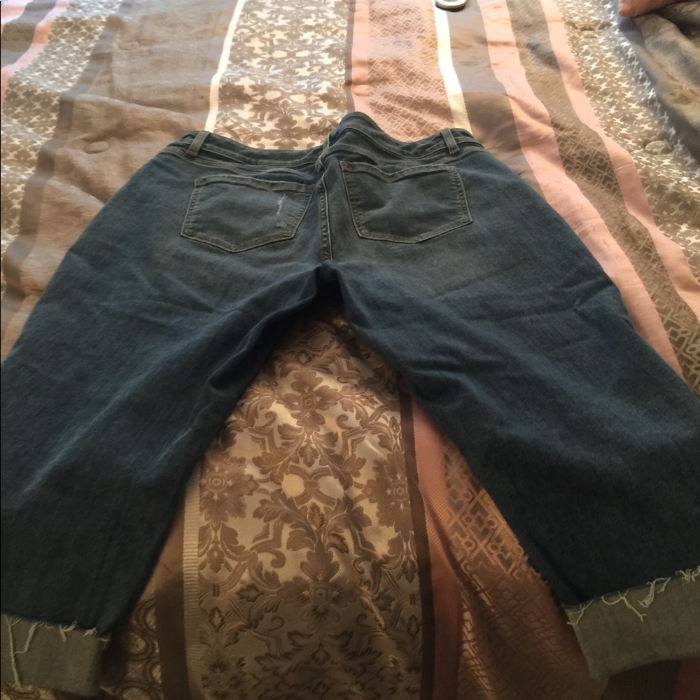 Crop jeans - Picture 2 of 5
